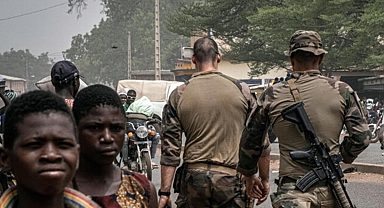 Burkina Faso'da inşaat halindeki bina çöktü: 7 ölü, 6 yaralı