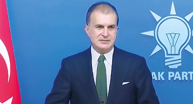 Çelik’ten o manşetlere tepki: Batılı yayın organları Erdoğan’ı hedef alıyor