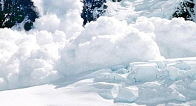 Çin’de çığ faciası: 28 ölü