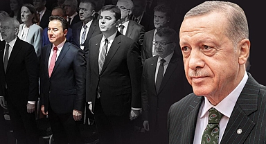Cumhurbaşkanı Erdoğan'dan Babacan'a İHA/SİHA tepkisi