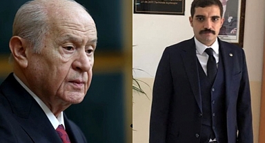 Devlet Bahçeli'den Sinan Ateş mesajı