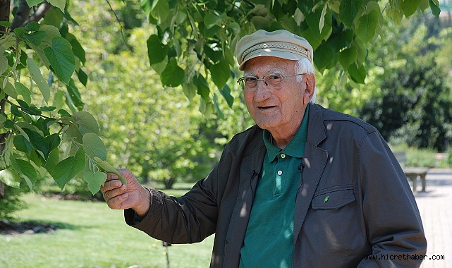 Doğa ve İnsan Sevdalısı Yaprak Dedemizi Kaybettik