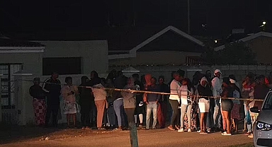 Doğum günü partisine kanlı saldırı: 8 ölü, 3 yaralı