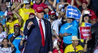 Donald Trump, 2024 seçim çalışmalarına başladı: Şimdi daha kızgınım, daha fazla kararlıyım