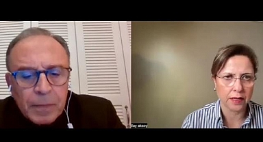 DP’li İlay Aksoy ve Emekli Tümgeneral Ahmet Yavuz Suriye ile 11 yıl sonra gerçekleşen görüşmeyi değerlendirdi