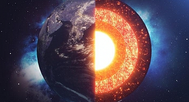 Dünya’nın çekirdeği hakkında çarpıcı iddia! Bu durum, günleri kısaltıyor olabilir