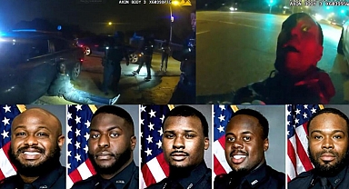 Dünyayı ayağa kaldıran görüntüler! Tüm gazetelerde manşet...