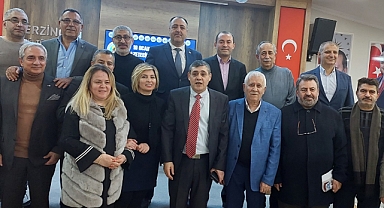 EKEV Vakfı:10 Ocak Çalışan Gazeteciler Günü'nde Gazetecilerle buluştu