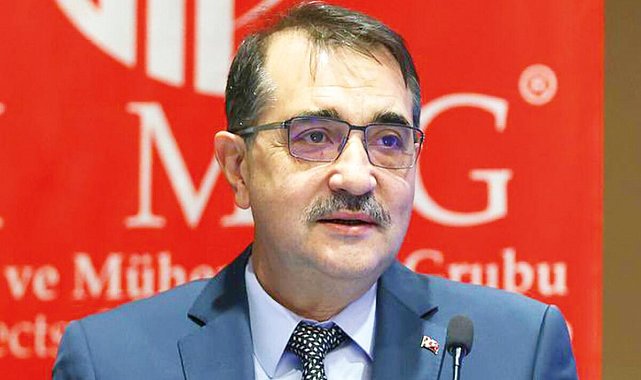 Enerji Bakanı Fatih Dönmez: Yeni savaş alanı nadir toprak elementleri