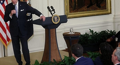 FBI, ABD Başkanı Biden'ın evinde 6 gizli belge daha buldu