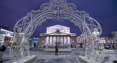 Festivalin ana teması; 2023'te Rusya'ya seyahat