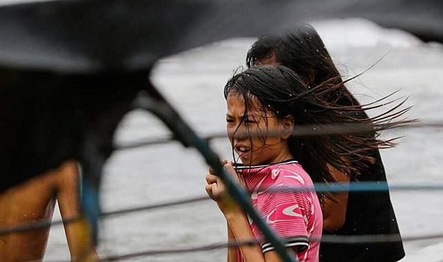 Filipinler'deki sel ve toprak kaymasında can kaybı 33'e yükseldi