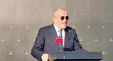 Filosuna 38 adet yeni araç ekledi