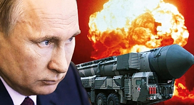 Füzeyle birkaç dakika yeter