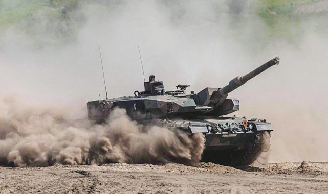 Gözler bugün Ramstein’da... Kıran kırana tank pazarlığı