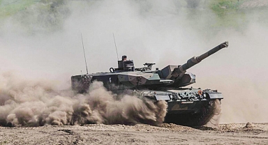 Gözler bugün Ramstein’da... Kıran kırana tank pazarlığı