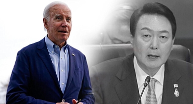 Güney Kore'nin gündeme bomba gibi düşen teklifine Biden'dan net cevap: Hayır!
