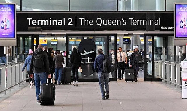 Heathrow Havaalanı'nda uranyum bulundu, bir kişi gözaltına alındı