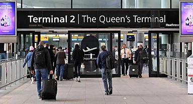 Heathrow Havaalanı'nda uranyum bulundu, bir kişi gözaltına alındı
