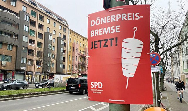 İktidardaki SPD’den dönerli kampanya