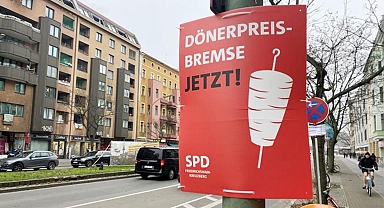 İktidardaki SPD’den dönerli kampanya