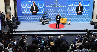 İlim Yayma Vakfı, ‘’Lisansüstü Öğrenci Buluşması’’