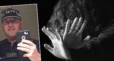 İngiltere bu haberle çalkalanıyor... Polis memuru seri tecavüzcü olduğunu itiraf etti