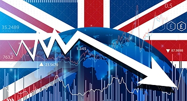 İngiltere'de tüketici güveni 50 yılın dibinde