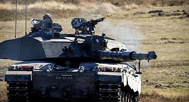 İngiltere'den flaş Ukrayna kararı!