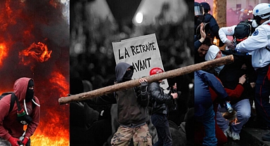 İngiltere, Fransa, İtalya, Portekiz, Yunanistan ve İspanya... Avrupa'da neler oluyor?