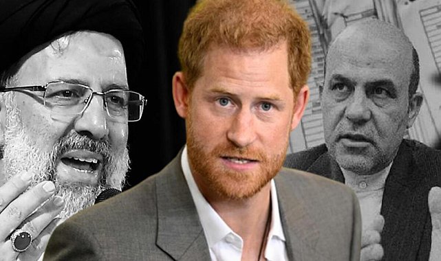 İran ve İngiltere arasında tansiyon yükseldi! Eleştirilerin hedefindeki isim: Prens Harry