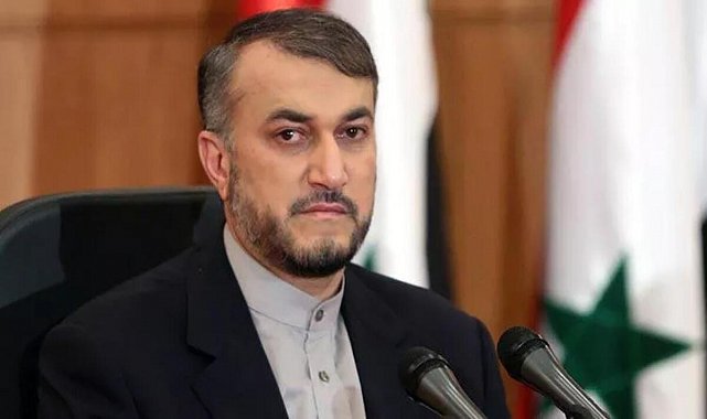 İranlı Bakan: Şam ile diyalogdan memnunuz