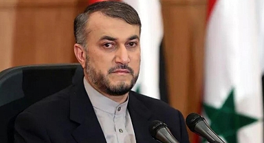 İranlı Bakan: Şam ile diyalogdan memnunuz
