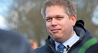 Irkçılıktan hapis cezası aldı, Nazi bağlantısı olduğu iddia ediliyor! Irkçı lider Paludan'ın suç dosyası kabarık...