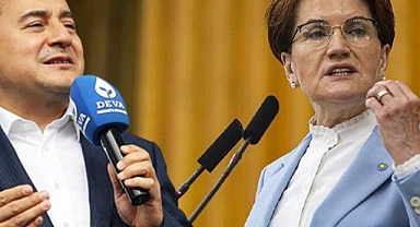 İsmail Saymaz,6'lı masa