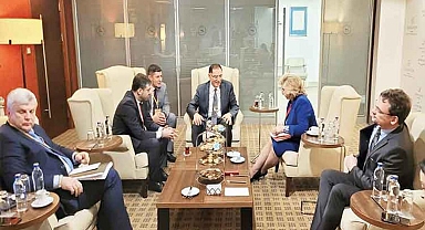 İstanbul’da hayat koridoru