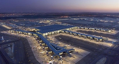 İstanbul Havalimanı Avrupa’da ilk sırada