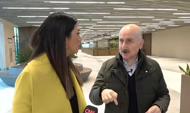 İstanbul Havalimanı Metrosu açılıyor! İşte Türkiye'nin en hızlı metrosu