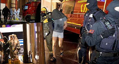 İstihbarat yurtdışından geldi... Almanya'da kimyasal saldırı operasyonu