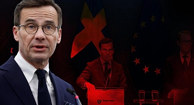 İsveç bu haberle çalkalanıyor... Peş peşe Türkiye itirafı!