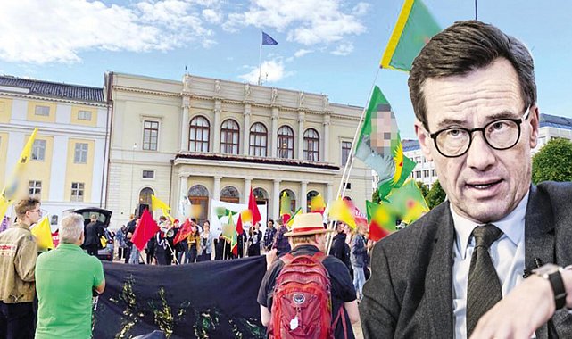 İsveç şokta... Başbakan Kristersson: Bu eylem bir sabotaj
