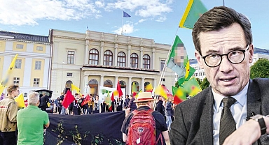 İsveç şokta... Başbakan Kristersson: Bu eylem bir sabotaj