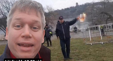 İsveç’te yine infial uyandıracak eylem! Polis müdahale etmedi