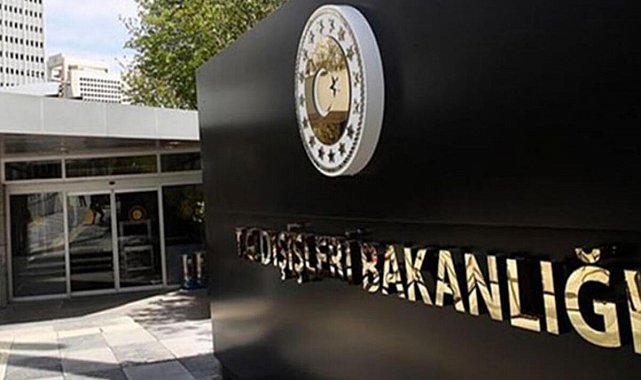 İsveç'teki skandal eyleme Dışişleri'nden sert tepki