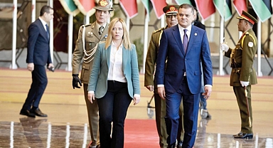 İtalya-Libya anlaşması Yunanistan’ı kızdırdı