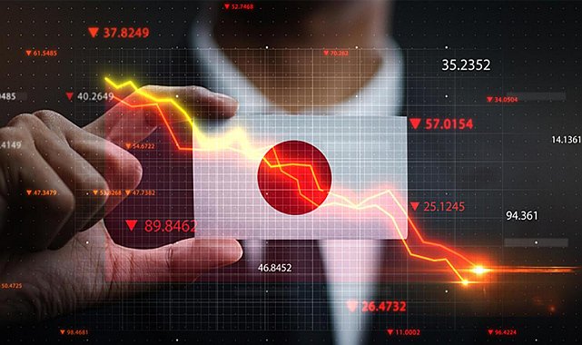 Japonya'da enflasyon 41 yılın zirvesine çıktı