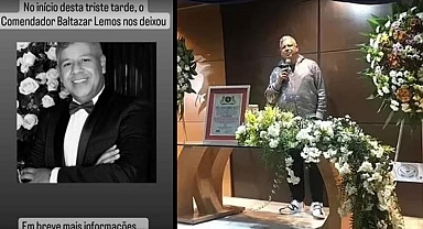 Kendini ölmüş gibi gösterip cenaze töreninde ortaya çıktı! Salon bir anda buz kesti...