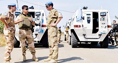 Kıbrıs’ta BM Barış Gücü’ne 6 ay yerine 1 yıllık görev