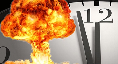 'Kıyamet saati' ileriye alındı! 