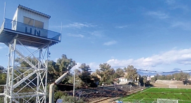 KKTC’den BM’ye Taksim Sahası tepkisi